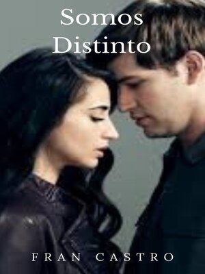 cover image of Somos Distinto